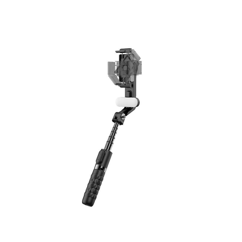 Wiwu Wi-SE013 Dolgu Işıklı Teleskopik Tripod ve Mini Selfie Çubuğu Wiwu Wi-SE013 Dolgu Işıklı Teleskopik Tripod ve Mini Selfie Çubuğu